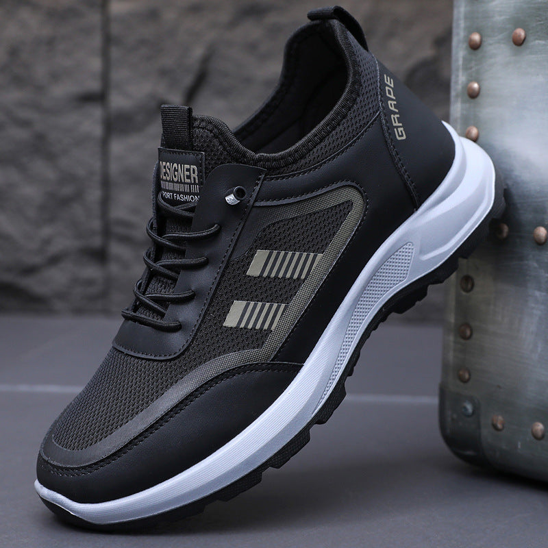 FOUNNE® 【🔥Oferta especial de hoy: 60% de descuento🎁】Zapatillas cómodas para caminar | Zapatillas ligeras y duraderas👟 | Camina sin fatiga durante todo el día | Soporte para el arco del pie | Alivia eficazmente los problemas de los pies✅
