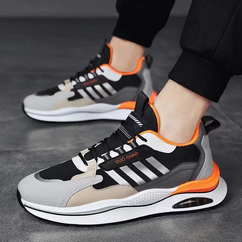 FOUNNE® 【🔥Oferta especial de hoy: 60% de descuento🎁】Zapatillas cómodas para caminar | Zapatillas ligeras y duraderas👟 | Camina sin fatiga durante todo el día | Soporte para el arco del pie | Alivia eficazmente los problemas de los pies✅