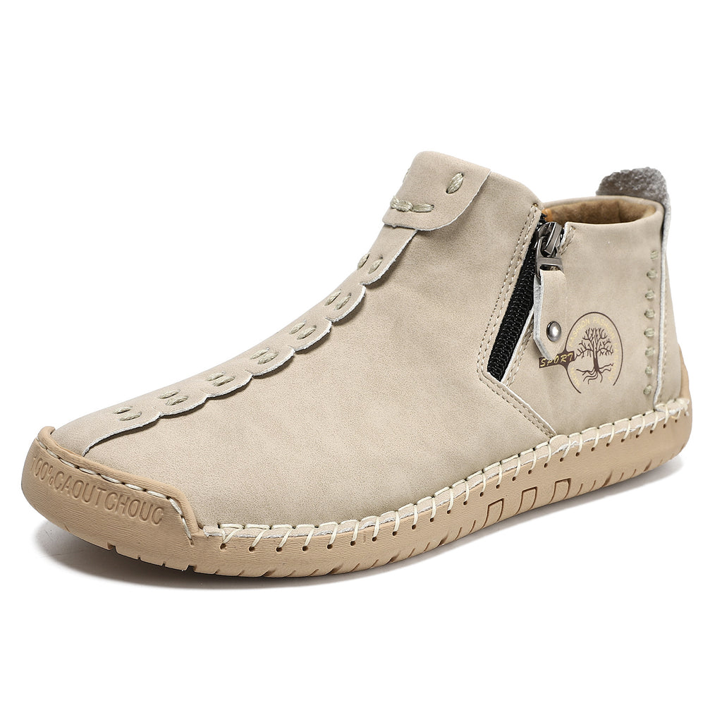 Founne® 【🔥¡Hoy a mitad de precio! ⏰】Comodidad para caminar todo el día | Diseño con soporte para el arco | Súper amortiguación | Alivia el dolor de pies | Impermeable y antideslizante | Corrige la marcha👟