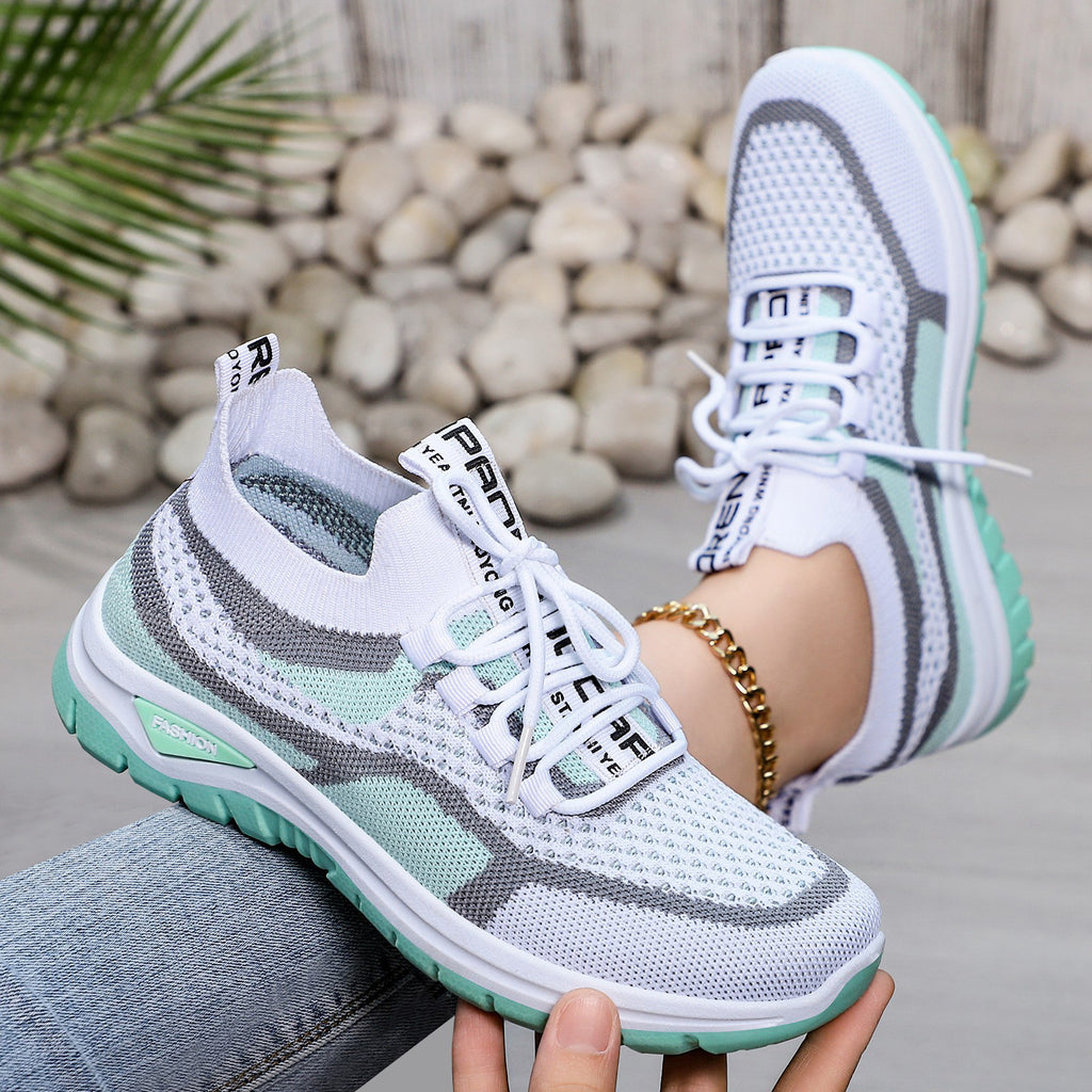 【🎁Oferta por tiempo limitado】Zapatos casuales ergonómicos para mujer👞 - El soporte para el arco proporciona comodidad y alivia fácilmente el dolor de pies🦶