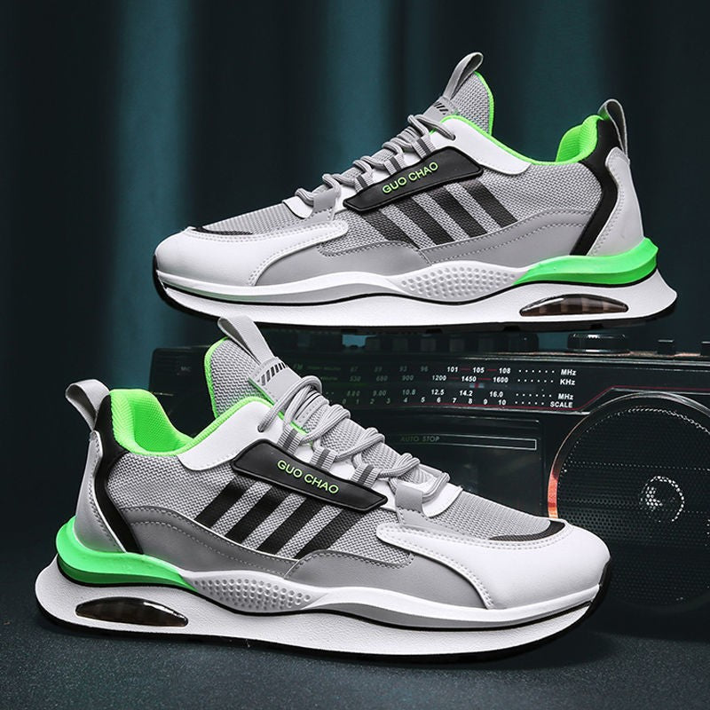 FOUNNE® 【🔥Oferta especial de hoy: 60% de descuento🎁】Zapatillas cómodas para caminar | Zapatillas ligeras y duraderas👟 | Camina sin fatiga durante todo el día | Soporte para el arco del pie | Alivia eficazmente los problemas de los pies✅