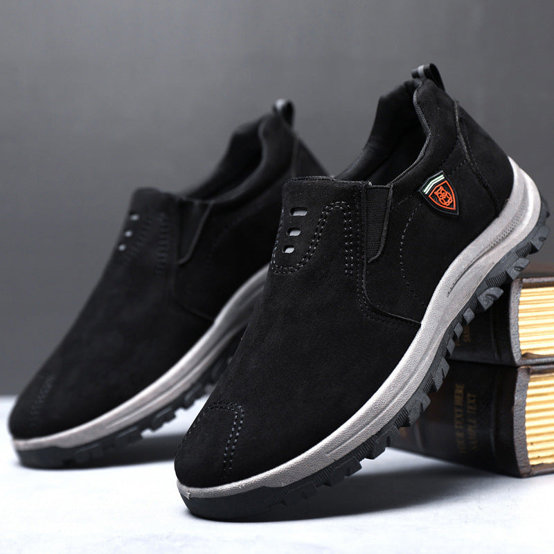 Founne® 【🔥¡Hoy a mitad de precio! ⏰】Comodidad para caminar todo el día | Diseño con soporte para el arco | Súper amortiguación | Alivia el dolor de pies | Impermeable y antideslizante | Corrige la marcha👟