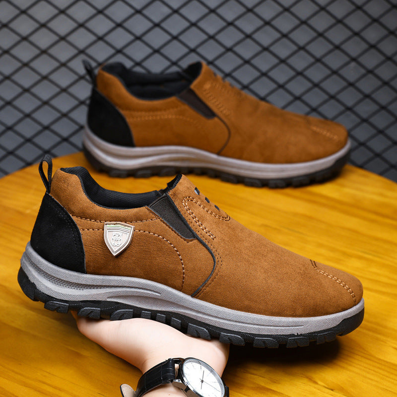 Founne® 【🔥¡Hoy a mitad de precio! ⏰】Comodidad para caminar todo el día | Diseño con soporte para el arco | Súper amortiguación | Alivia el dolor de pies | Impermeable y antideslizante | Corrige la marcha👟