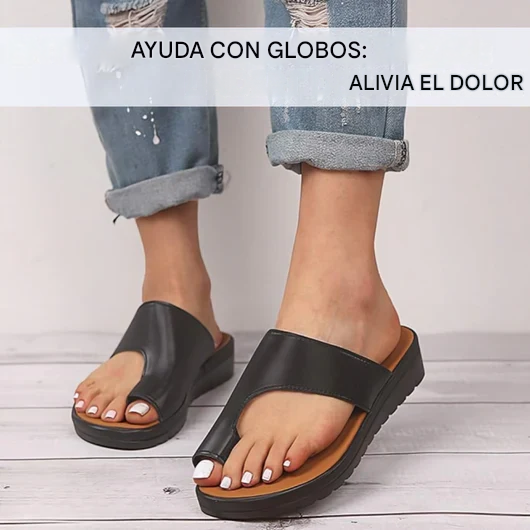 Orthofit – ergonomische Sandalen für maximalen Komfort