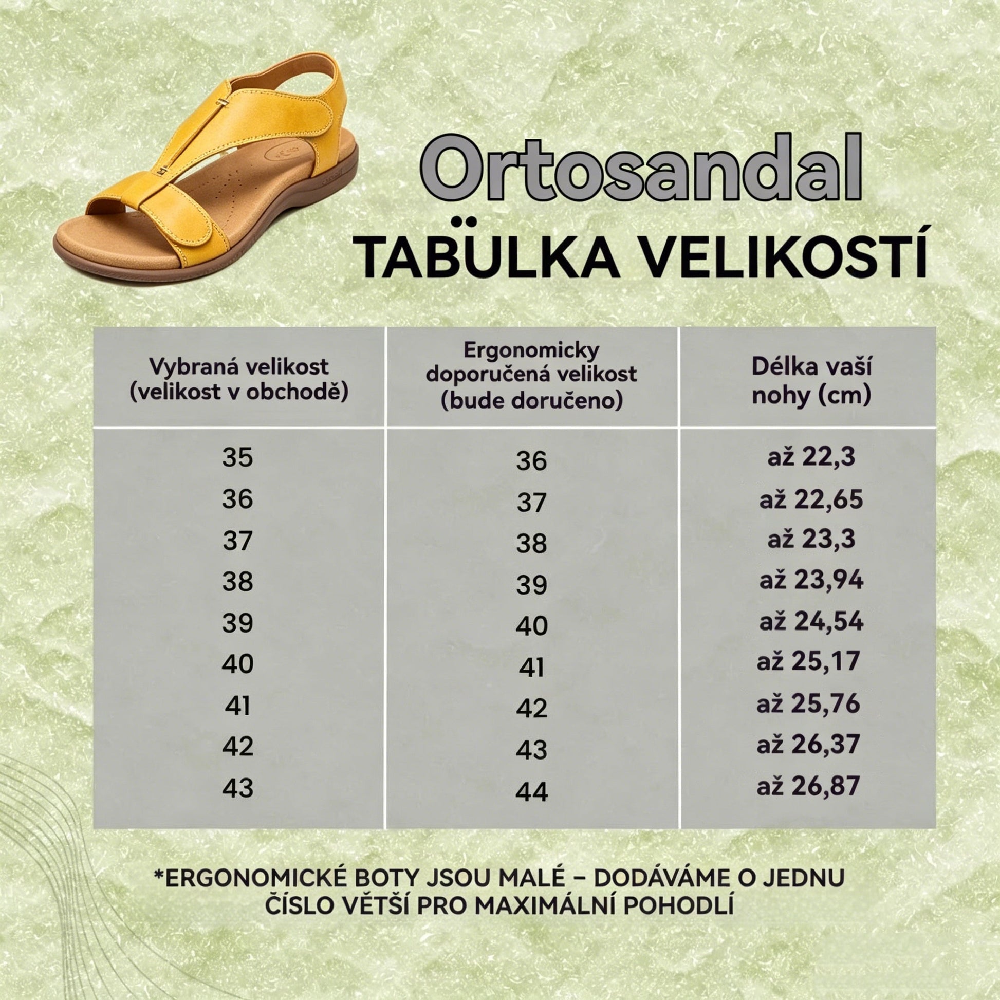Sandalias ortopédicas - Sandalias antideslizantes para mujer, diseñadas ergonómicamente para brindar soporte al pie | Diseño ergonómico