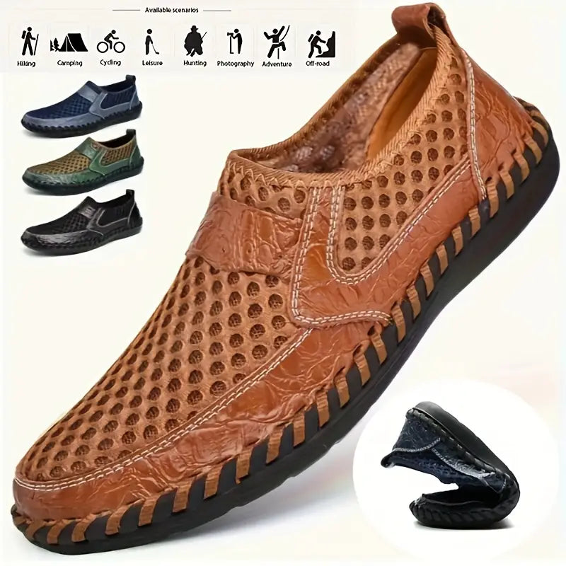 🎉¡Último día! ¡50% de descuento! ✅ Zapatos ortopédicos diseñados específicamente para personas con problemas en los pies para aliviar el dolor de espalda, articulaciones y pies.