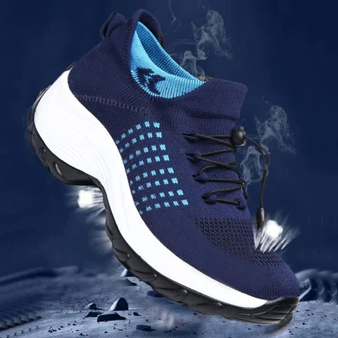Descuento de mitad de precio por Navidad ⏰ Zapatos ortopédicos ergonómicos suaves y cómodos ✅ Con soporte de arco para aliviar el dolor de pies