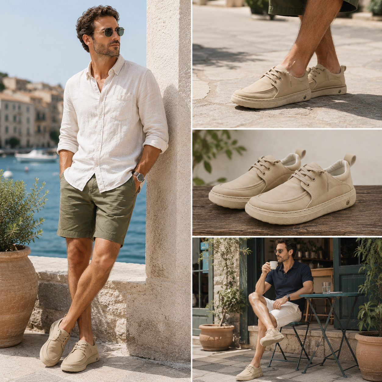 FOUNNE® 【🔥¡Hoy a mitad de precio!⏰】✅ Zapatos ortopédicos de alta calidad 🦶 Nuevo estilo 2026, impermeables y antideslizantes 🔴 Previenen problemas en los pies | Comodidad para caminar todo el día
