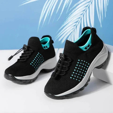 Descuento de mitad de precio por Navidad ⏰ Zapatos ortopédicos ergonómicos suaves y cómodos ✅ Con soporte de arco para aliviar el dolor de pies
