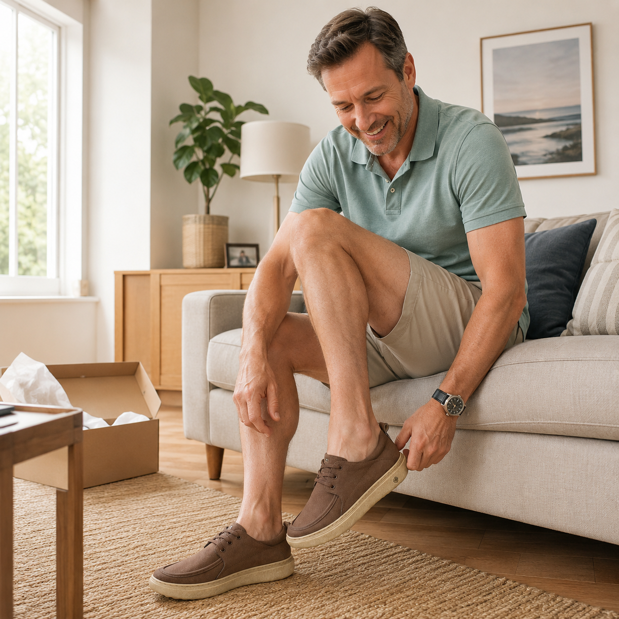 FOUNNE® 【🔥¡Hoy a mitad de precio!⏰】✅ Zapatos ortopédicos de alta calidad 🦶 Nuevo estilo 2026, impermeables y antideslizantes 🔴 Previenen problemas en los pies | Comodidad para caminar todo el día