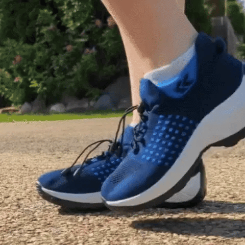 Descuento de mitad de precio por Navidad ⏰ Zapatos ortopédicos ergonómicos suaves y cómodos ✅ Con soporte de arco para aliviar el dolor de pies