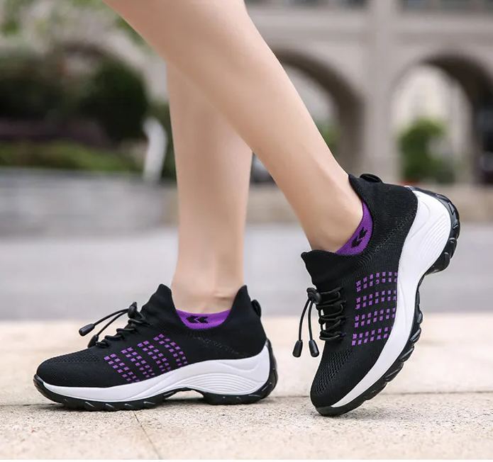 Descuento de mitad de precio por Navidad ⏰ Zapatos ortopédicos ergonómicos suaves y cómodos ✅ Con soporte de arco para aliviar el dolor de pies