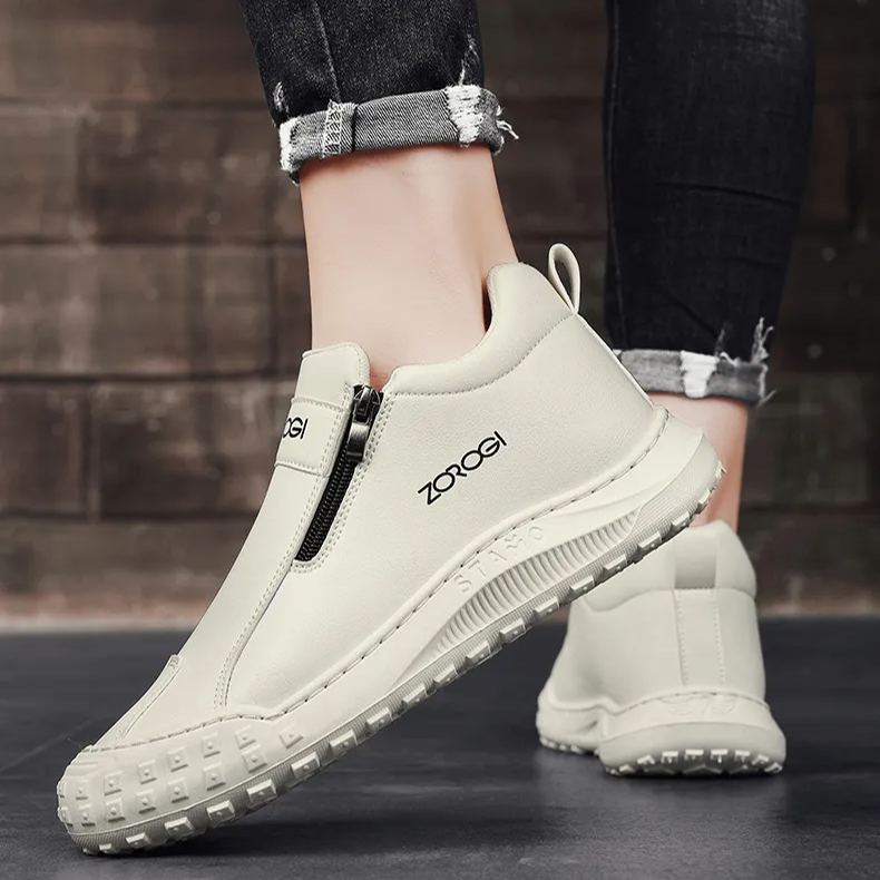 Founne® 【🔥Novedad | ¡Tiempo limitado a mitad de precio!⏰】Zapatos de piel española de primera calidad | Suaves y cómodos | Alivian el dolor de pies | Cómodos para caminar todo el día👞