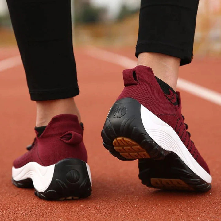 Descuento de mitad de precio por Navidad ⏰ Zapatos ortopédicos ergonómicos suaves y cómodos ✅ Con soporte de arco para aliviar el dolor de pies