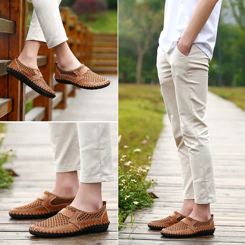 🎉¡Último día! ¡50% de descuento! ✅ Zapatos ortopédicos diseñados específicamente para personas con problemas en los pies para aliviar el dolor de espalda, articulaciones y pies.