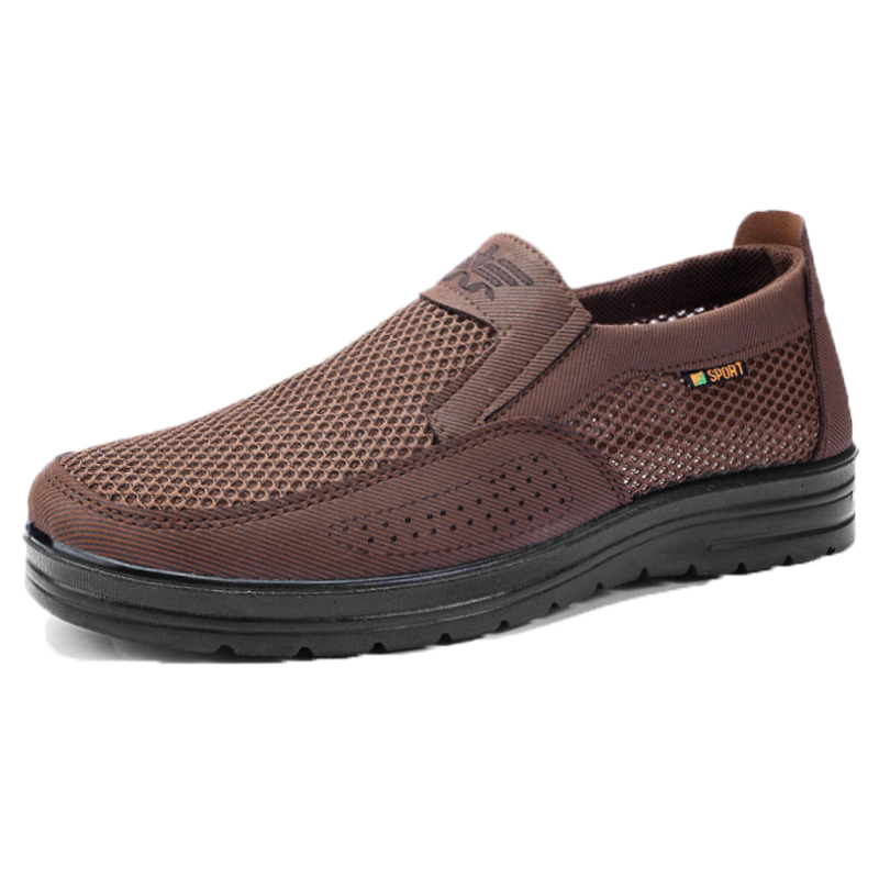 Founne® 【🔥Novedad | Mitad de precio por tiempo limitado⏰】 Zapatos de piel de becerro de alta calidad | Cuero genuino | Impermeables y antideslizantes | Alivian la fatiga del pie | Comodidad inmediata 👟